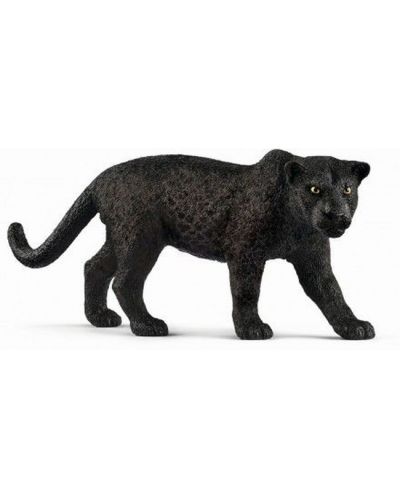 Figurica Schleich Wild Life America - Crna pantera - hodajuća - 1