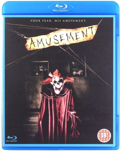 Amusement (Blu-Ray) - 1