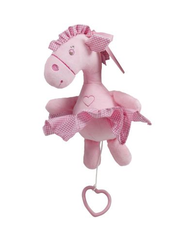 Amek Toys Оrgulje za bebe ružičasti poni - 1