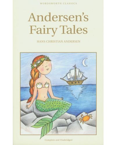 Andersen's Fairy Tales - 1