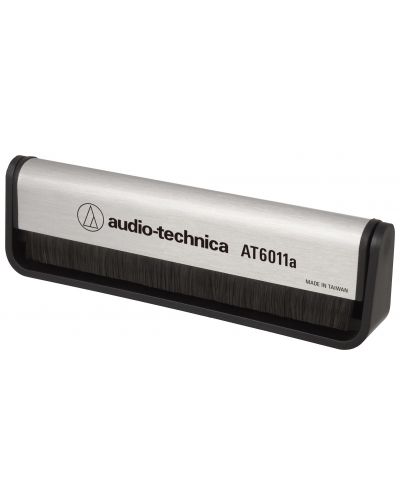 Antistatička četka Audio-Technica - AT6011a, siva/crna - 1