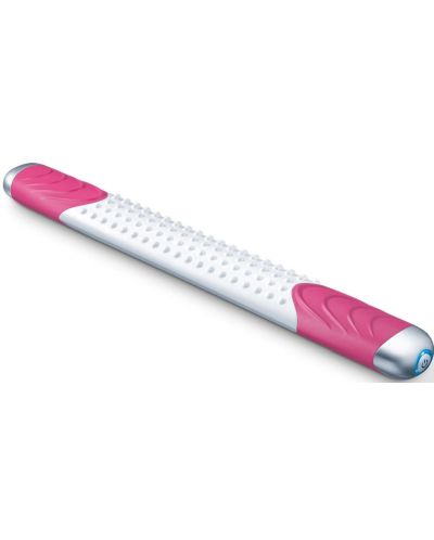 Anticelulitni masažer Beurer - ReleaZer compact, 3 stupnja, bijelo/ružičasti - 1