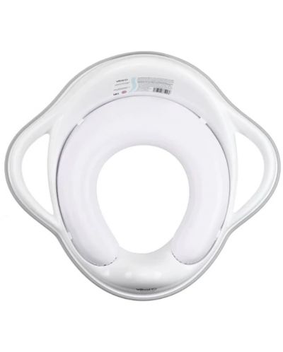 Anatomska WC daska Vital Baby - Bijela - 2