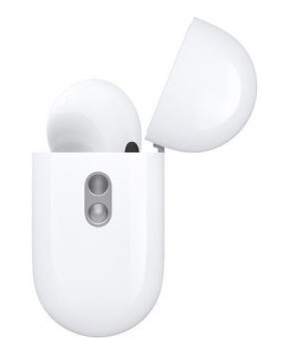 Bežične slušalice Apple - AirPods Pro 2nd Gen, TWS, ANC, bijele - 4