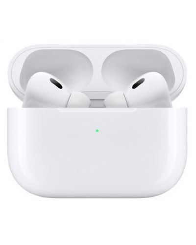 Bežične slušalice Apple - AirPods Pro 2nd Gen, TWS, ANC, bijele - 2