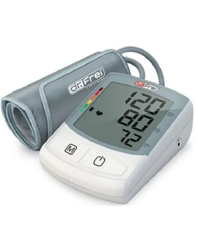 Uređaji za mjerenje krvnog tlaka Dr. Frei - M-100A, bijeli + adapter - 1