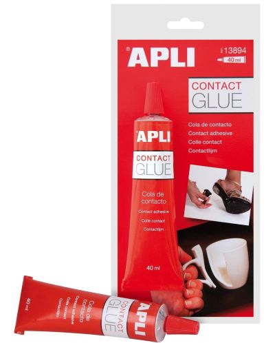 Kontaktno ljepilo APLI - 40 ml - 1