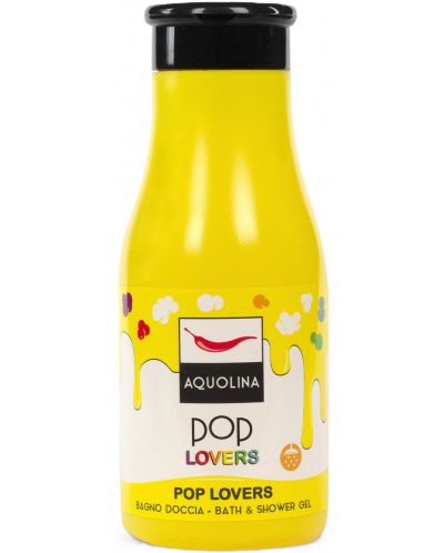 Aquolina Pop Lovers Gel za tuširanje, 250 ml - 1