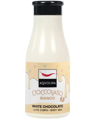 Aquolina White Chocolate Mlijeko za tijelo, 250 ml - 1