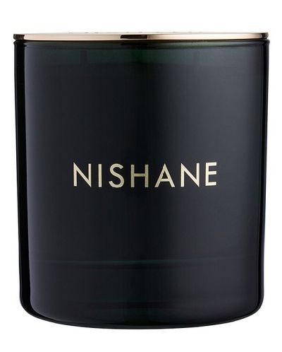 Mirisna svijeća Nishane The Doors - Japanese White Tea & Jasmine, 300 g - 3