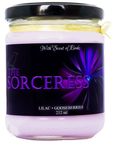 Mirisna svijećaThe Witcher - The Sorceress, 212 ml - 1