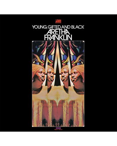 Aretha Franklin - Young, Gifted And Black (Coloured Vinyl) - 1