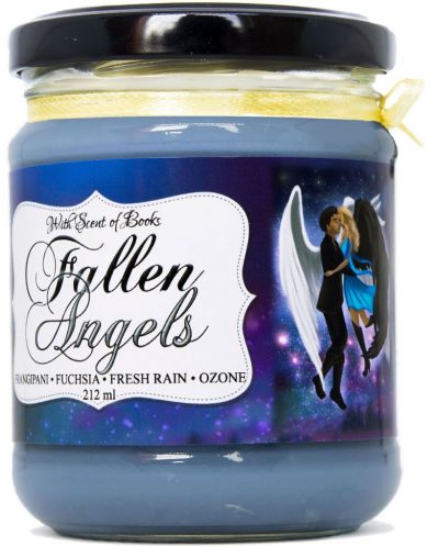 Mirisna svijeća - Fallen Angels, 212 ml - 1