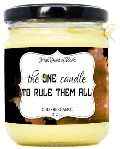 Mirisna svijeća - The One candle to rule them all, 212 ml - 1