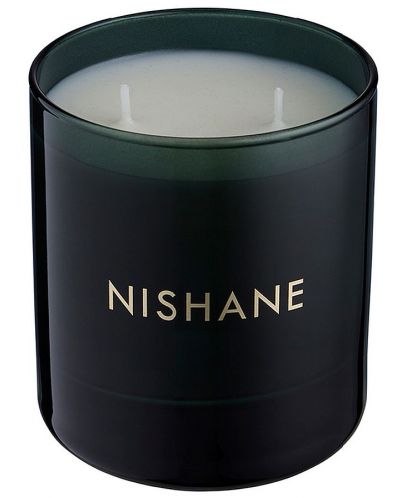 Mirisna svijeća Nishane The Doors - British Black Pepper, 300 g - 2