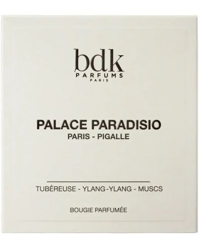 Mirisna svijeća Bdk Parfums - Palace Paradisio, 250 g - 2