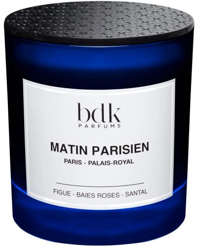 Mirisna svijeća Bdk Parfums - Matin Parisien, 250 g - 1