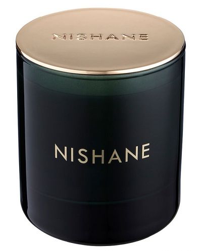 Mirisna svijeća Nishane The Doors - British Black Pepper, 300 g - 1