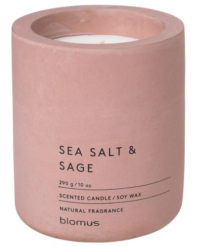 Mirisna svijeća Blomus Fraga - L, Sea Salt & Sage, Withered Rose - 1