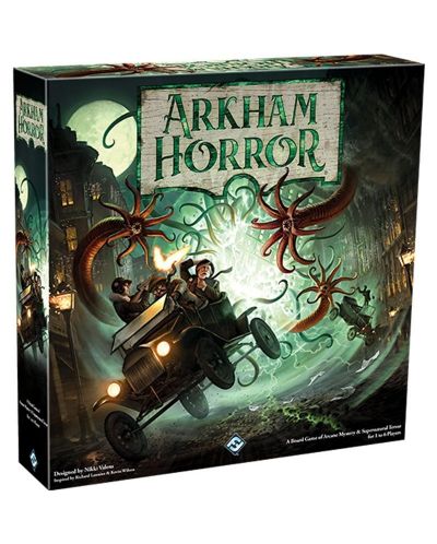 Društvena igra Arkham Horror (Third Edition) - 1