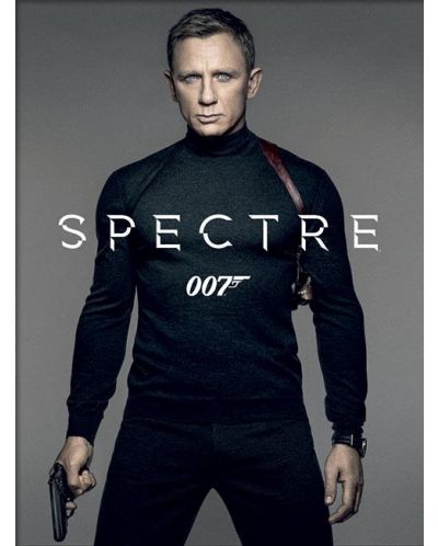 Umjetnički otisak Pyramid Movies: James Bond - Spectre - Colour Teaser - 1
