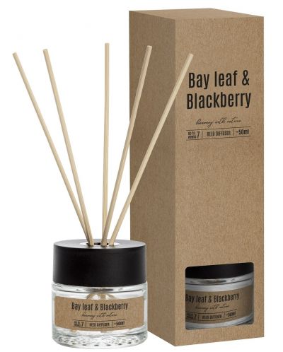 Aroma štapići Bispol Aura - Bay Leaf & Blackberry - 1