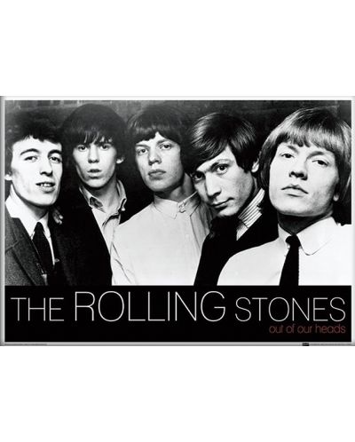 Umjetnički otisak Pyramid Music: Rolling Stones - Out Of Our Heads - 1