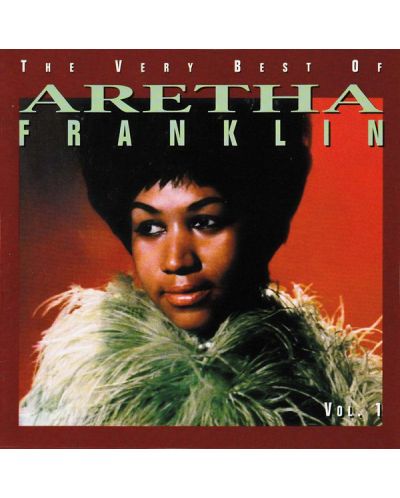 Aretha Franklin - Very Best Of Vol.1 (CD) - 1