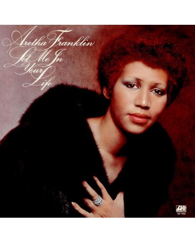 Aretha Franklin - Let Me In Your Life (CD) - 1