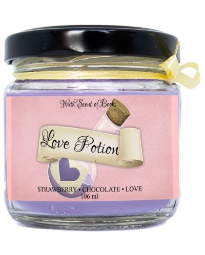 Mirisna svijeća - Love potion, 106 ml - 1