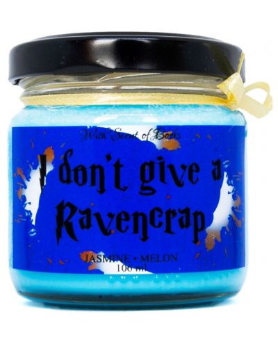 Mirisna svijeća - I don't give a Ravencrap, 106 ml - 1