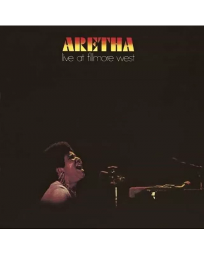 Aretha Franklin - Live At Fillmore West (CD) - 1