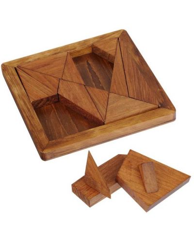 Logička igra Professor Puzzle – Arhimedov tangram ​ - 2