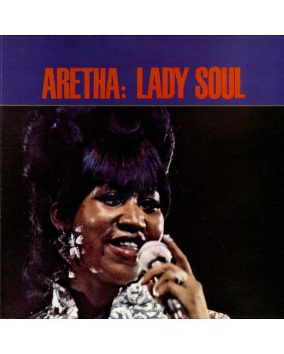 Aretha Franklin - Lady Soul (CD) - 1