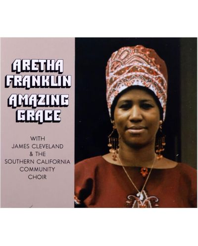 Aretha Franklin - Amazing Grace (2 CD) - 1