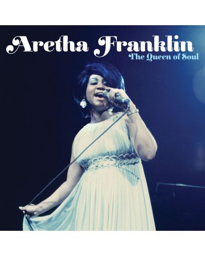 Aretha Franklin - The Queen Of Soul (4 CD) - 1