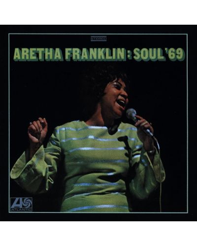 Aretha Franklin - Soul '69 (CD) - 1