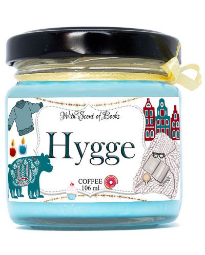 Mirisna svijeća - Hygge, 106 ml - 1