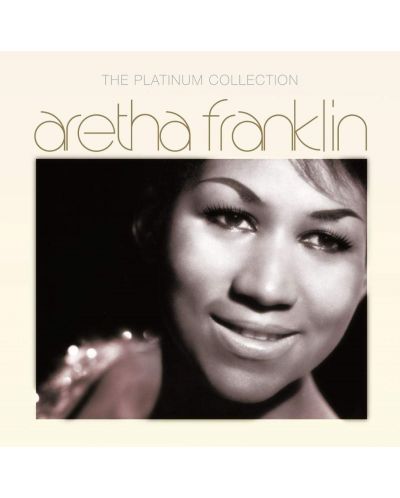 Aretha Franklin - Platinum Collection (CD) - 1