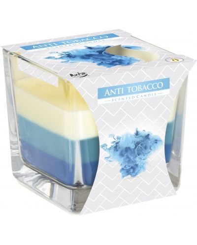 Mirisna svijeća Bispol Aura - Anti Tobacco, 170 g - 1