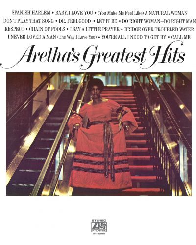 Aretha Franklin - Aretha's Greatest Hits (Vinyl) - 1