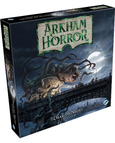 Proširenje za društvenu igaru Arkham Horror - Dead of Night - 1