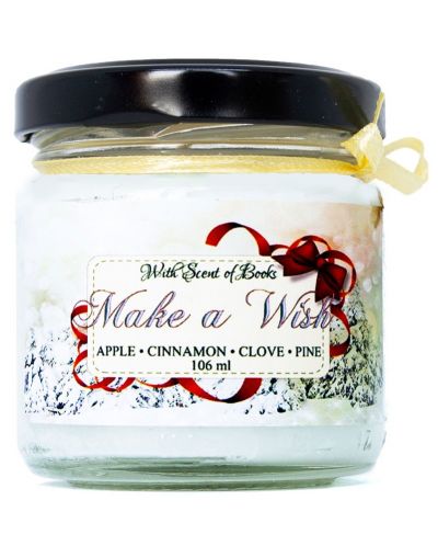 Mirisna svijeća - Make a Wish, 106 ml - 1