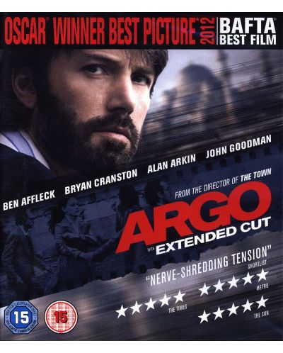 Argo (Blu-ray) - 1