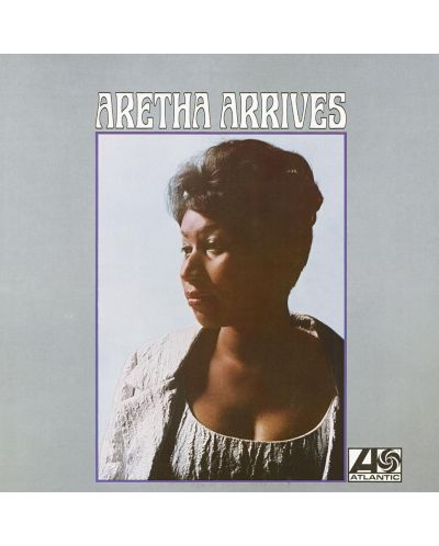 Aretha Franklin - Aretha Arrive (CD) - 1