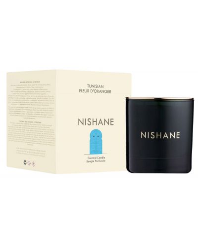 Mirisna svijeća Nishane The Doors - Tunisian Fleur D'Oranger, 300 g - 4