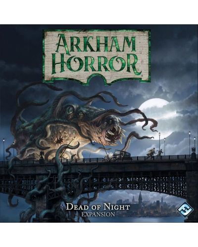 Proširenje za društvenu igaru Arkham Horror - Dead of Night - 3