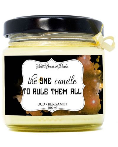 Mirisna svijeća - The One candle to rule them all, 106 ml - 1