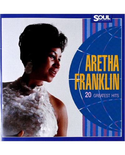 Aretha Franklin - 20 Greatest Hits (CD) - 1