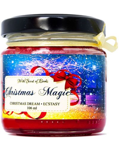 Mirisna svijeća - Christmas Magic, 106 ml - 1